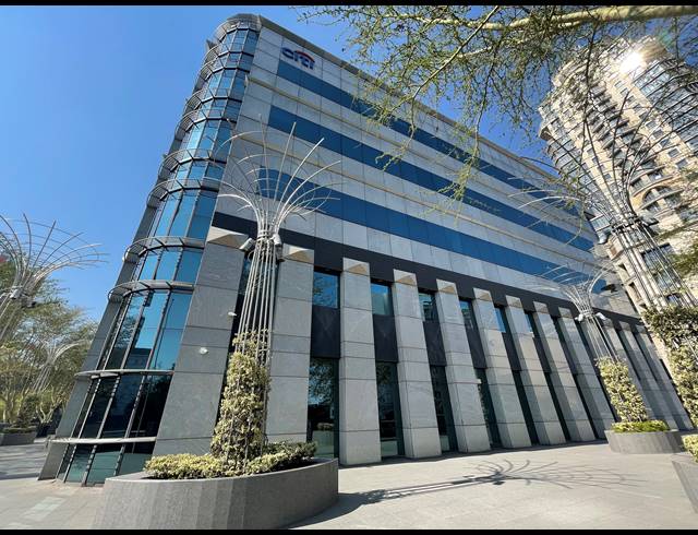 462M² OFFICE TO LET IN SANDTON CENTRAL